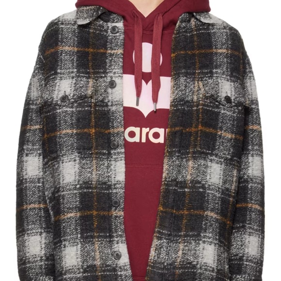 Isabel Marant wool Jacket - Picture 9 of 9